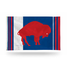 Load image into Gallery viewer, 3&#39;x5&#39; Buffalo Bills Flag(Retro)

