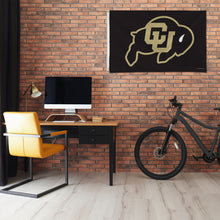 Load image into Gallery viewer, 3&#39;x5&#39; Colorado Buffaloes Flag
