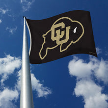 Load image into Gallery viewer, 3&#39;x5&#39; Colorado Buffaloes Flag
