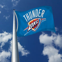 Load image into Gallery viewer, 3&#39;x5&#39; Oklahoma City Thunder Flag
