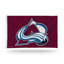 Load image into Gallery viewer, 3&#39;x5&#39; Colorado Avalanche Flag
