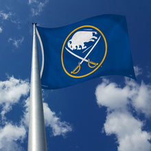 Load image into Gallery viewer, 3&#39;x5&#39; Buffalo Sabres Flag
