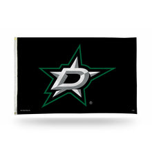 Load image into Gallery viewer, 3&#39;x5&#39; Dallas Stars Flag
