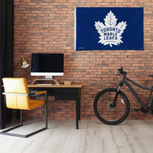 Load image into Gallery viewer, 3&#39;x5&#39; Toronto Maple Leafs Flag
