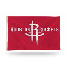 Load image into Gallery viewer, 3&#39;x5&#39; Houston Rockets Flag
