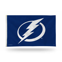 Load image into Gallery viewer, 3&#39;x5&#39; Tampa Bay Lightning Flag
