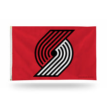 Load image into Gallery viewer, 3&#39;x5&#39; Portland Trail Blazers Flag
