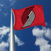 Load image into Gallery viewer, 3&#39;x5&#39; Portland Trail Blazers Flag

