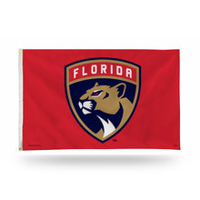 Load image into Gallery viewer, 3&#39;x5&#39; Florida Panthers Flag
