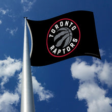 Load image into Gallery viewer, 3&#39;x5&#39; Toronto Raptors Flag
