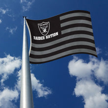 Load image into Gallery viewer, 3&#39;x5&#39; Las Vegas Raiders Flag(Striped)
