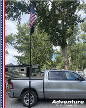 Load image into Gallery viewer, Adventure Flagpole Carry Bag
