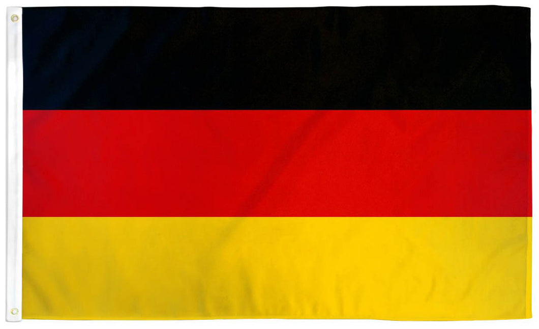 3x5 Germany Flag
