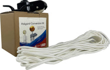 Load image into Gallery viewer, Halyard (Rope) Conversion kit
