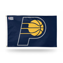 Load image into Gallery viewer, 3&#39;x5&#39; Indiana Pacers Flag
