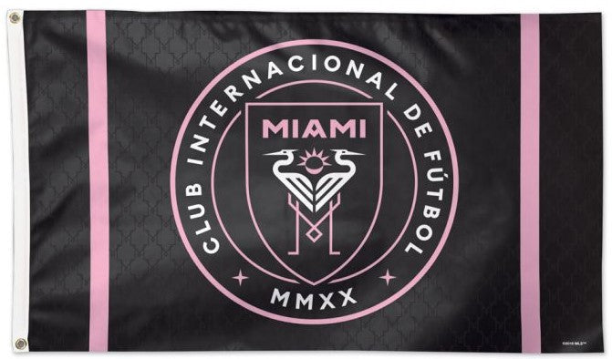 3'x5' Inter Miami FC Flag – OldGloryFlagpole