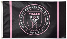 Load image into Gallery viewer, 3&#39;x5&#39; Inter Miami FC Flag
