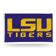Load image into Gallery viewer, 3&#39;x5&#39; LSU Tigers Flag
