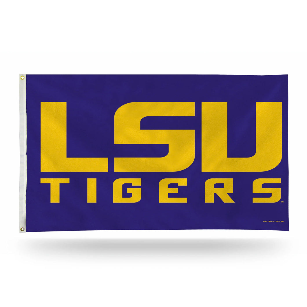 3'x5' LSU Tigers Flag