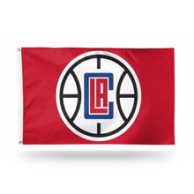 Load image into Gallery viewer, 3&#39;x5&#39; Los Angeles Clippers Flag
