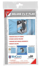 Load image into Gallery viewer, 3&#39;x5&#39; Sporting Kansas Flag
