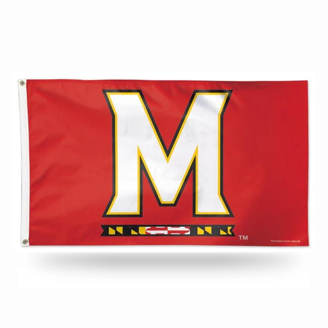3'x5' Maryland Terrapins Flag