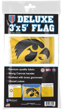 Load image into Gallery viewer, 3&#39;x5&#39; Washington State Cougars Flag
