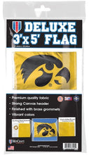 Load image into Gallery viewer, 3&#39;x5&#39; West Virginia Mountaineers Flag
