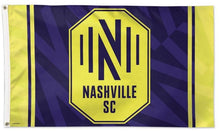 Load image into Gallery viewer, 3&#39;x5&#39; Nashville SC Flag
