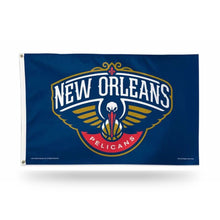 Load image into Gallery viewer, 3&#39;x5&#39; New Orleans Pelicans Flag
