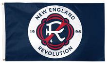 Load image into Gallery viewer, 3&#39;x5&#39; New England Revolution Flag
