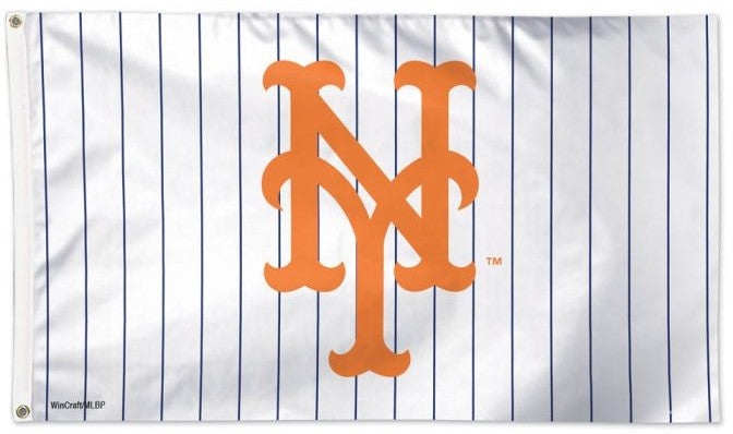 3'x5' New York Mets Flag