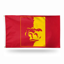 Load image into Gallery viewer, 3&#39;x5&#39; Pittsburg State Gorillas Flag
