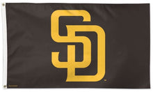 Load image into Gallery viewer, 3&#39;x5&#39; San Diego Padres Flag
