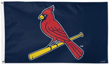 Load image into Gallery viewer, 3&#39;x5&#39; St Louis Cardinals Flag

