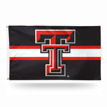 Load image into Gallery viewer, 3&#39;x5&#39; Texas Tech Red Raiders Flag
