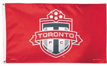 Load image into Gallery viewer, 3&#39;x5&#39; Toronto FC Flag

