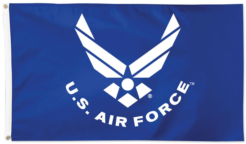 3x5 US Air Force Traditional Flag – OldGloryFlagpole