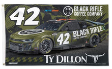 Load image into Gallery viewer, 3&#39;x5&#39; Ty Dillon Flag
