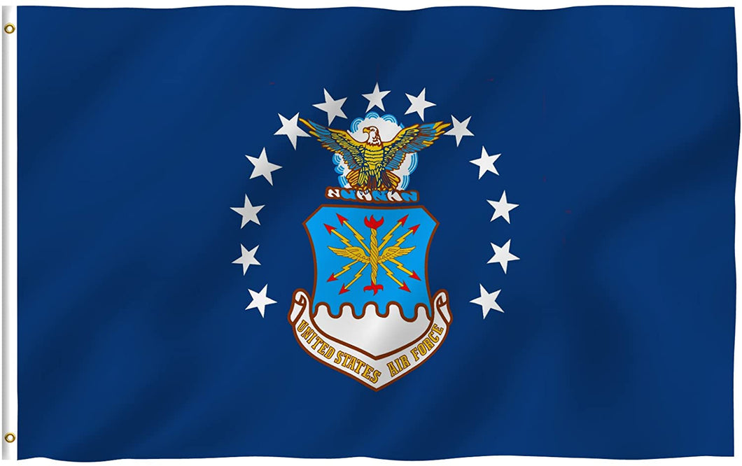 3x5' US Air Force Flag